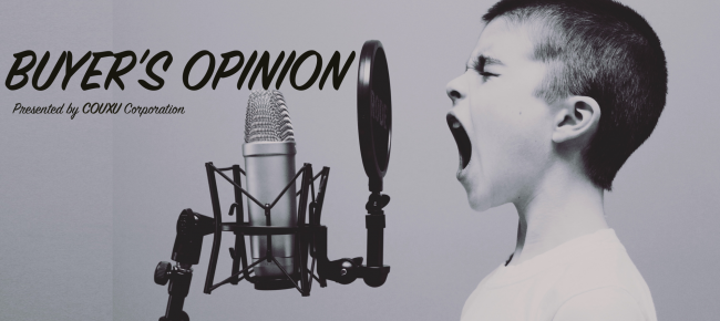 Buyer's-opinion