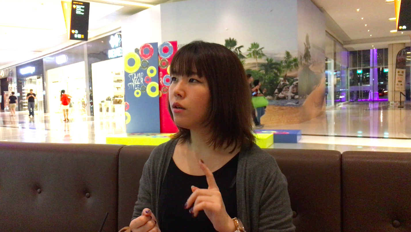 【インタビュー】シンガポール企業と日本企業はどちらが働きやすい？