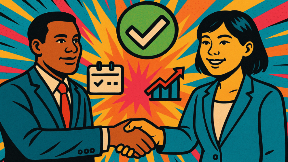 「検討します」で終わる——展示会で確実に成果を上げるための実装ガイド